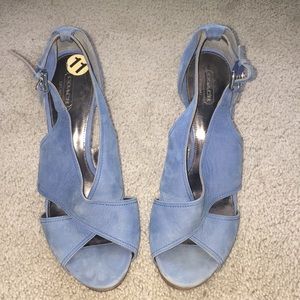 COACH HEELS